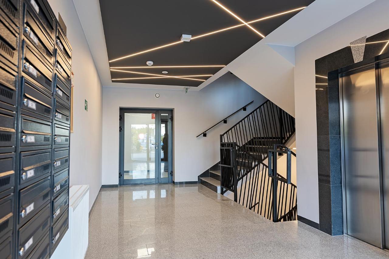 Apartamenty Studio Busko-Zdrój Exterior foto