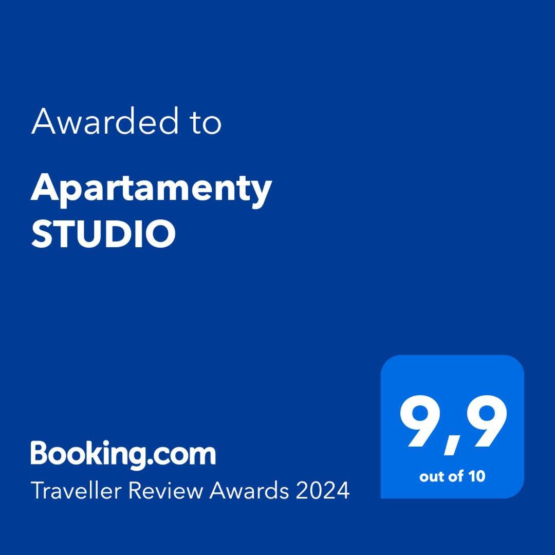 Apartamenty Studio Busko-Zdrój Exterior foto